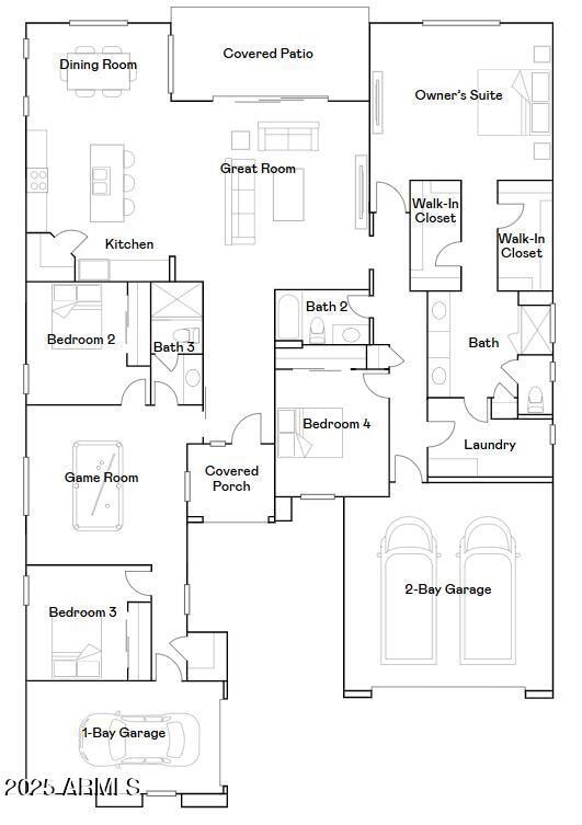 Aurora Floorplan