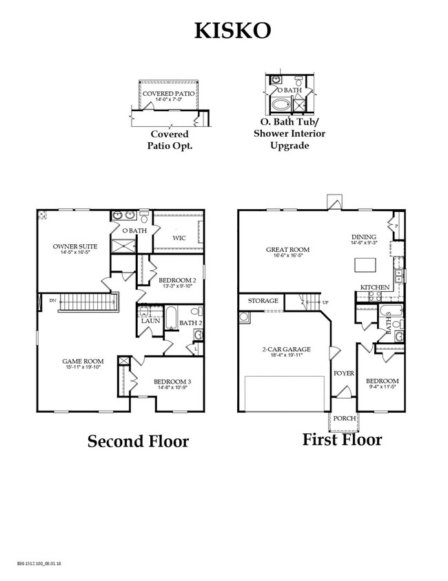 25490 Cilantro Dr, Magnolia, TX 77355 - photo 2