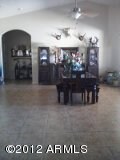 Great Room w/ Tile Floors