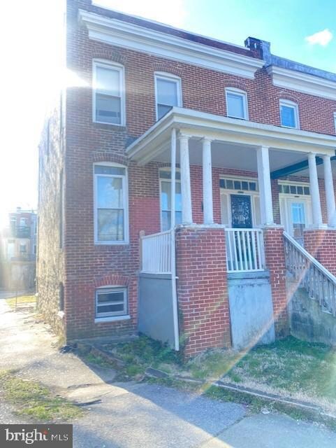 3421 Dupont Ave, Baltimore, MD 21215 - photo 2