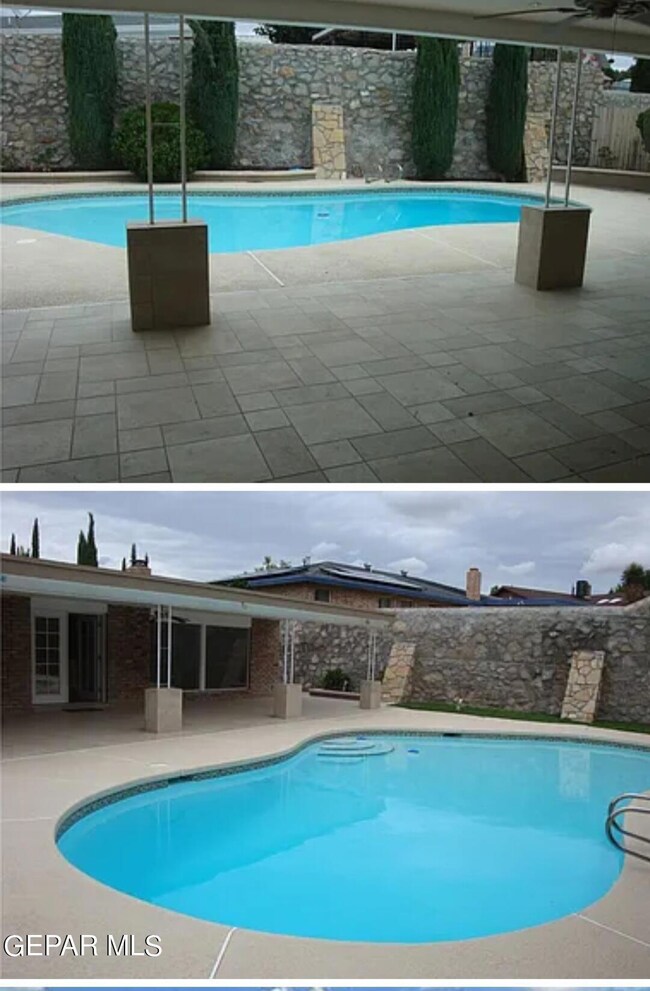 10835 Vista Lomas Dr, El Paso, TX 79935 - photo 3