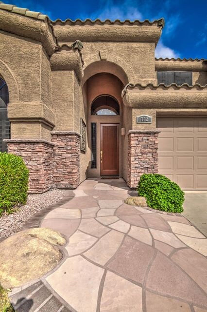 Stamped Concrete