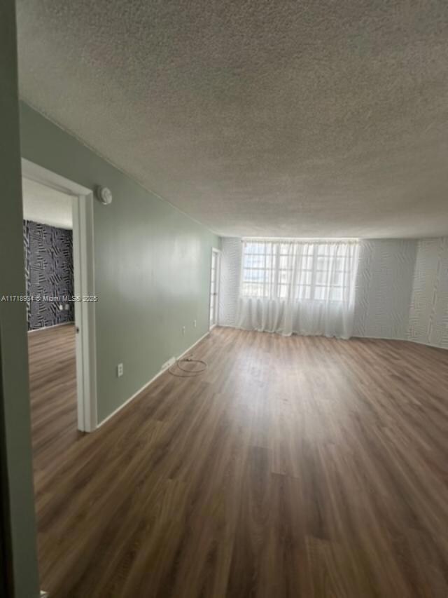 Without the furniture