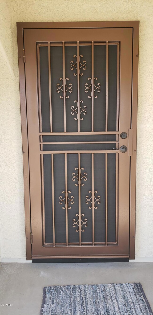 04 Custom Security Door