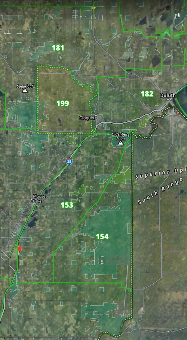 TBD Interstate 35, Mission Creek Township, MN 55795 - photo 2