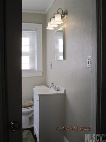Updated Bath