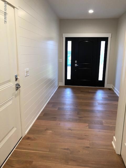 Front hallway