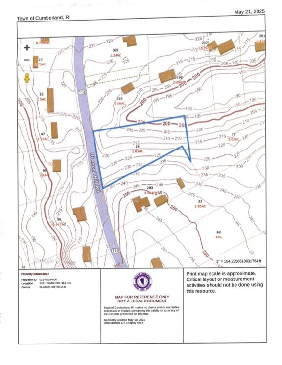 3307 Diamond Hill Rd, Cumberland, RI 02864 - photo 5
