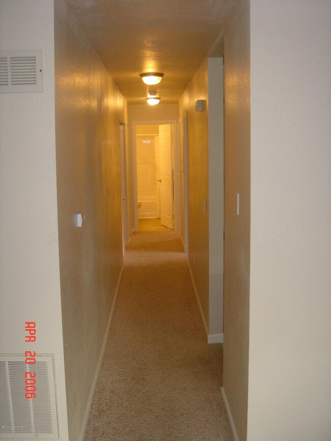 3845 Hallway