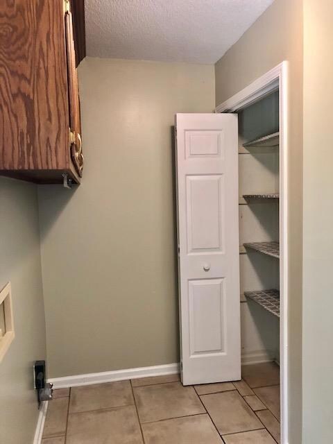 Laundry Room and Pantry