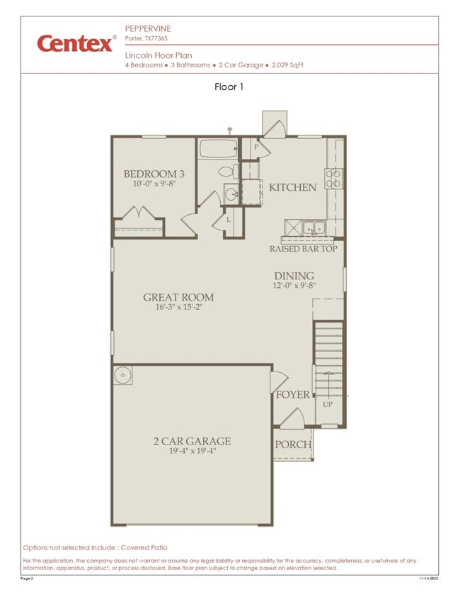 21460 Austell Pond Dr, Porter, TX 77365 - photo 2