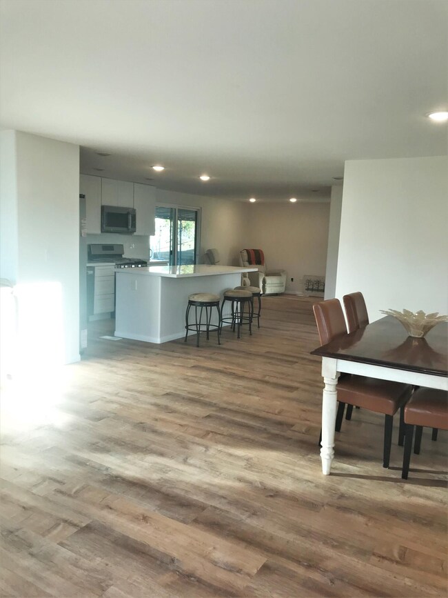 Open concept
