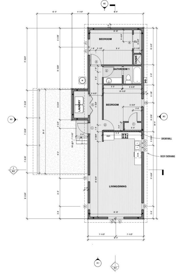 610 Orange Ave Floor Plan
