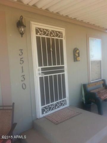 Security Screen Front Door