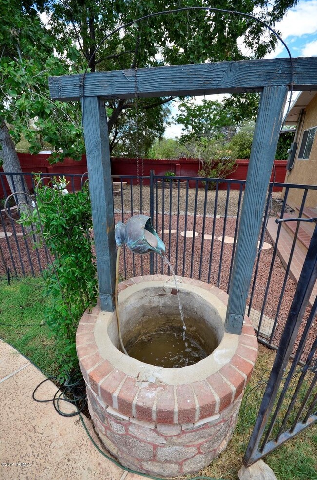 water fountain