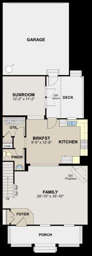 Horlbeck 1st floor