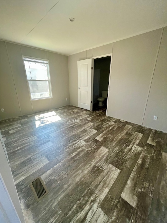 Primary bedroom with en-suite bathroom