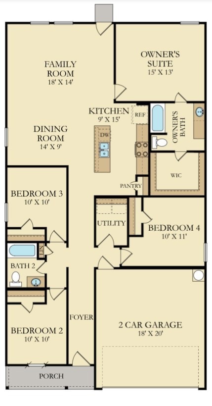 27011 Breakaway Ln, Katy, TX 77493 - photo 3