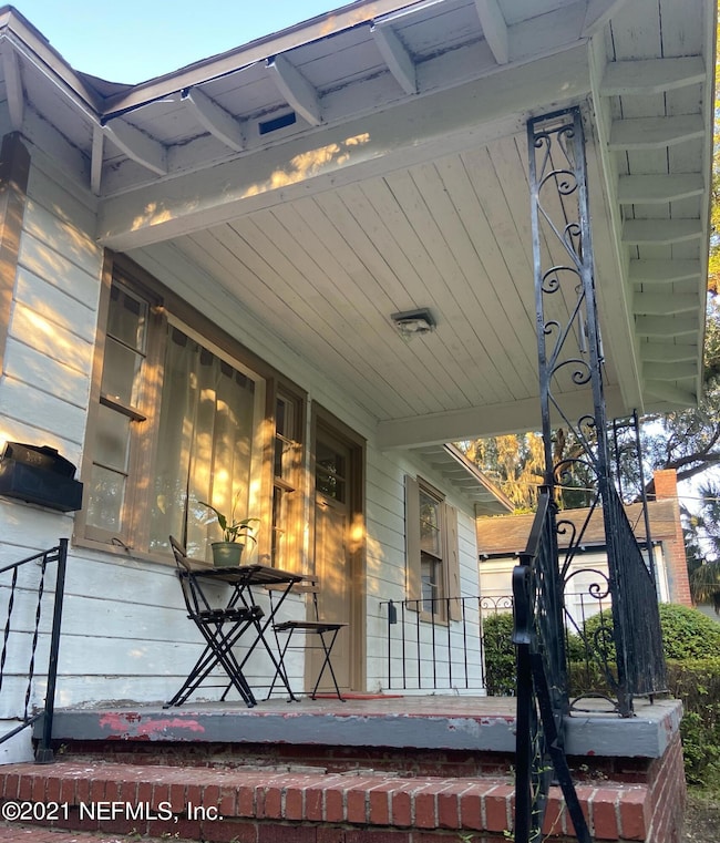 1445 Rensselaer Ave, Jacksonville, FL 32205 - photo 2