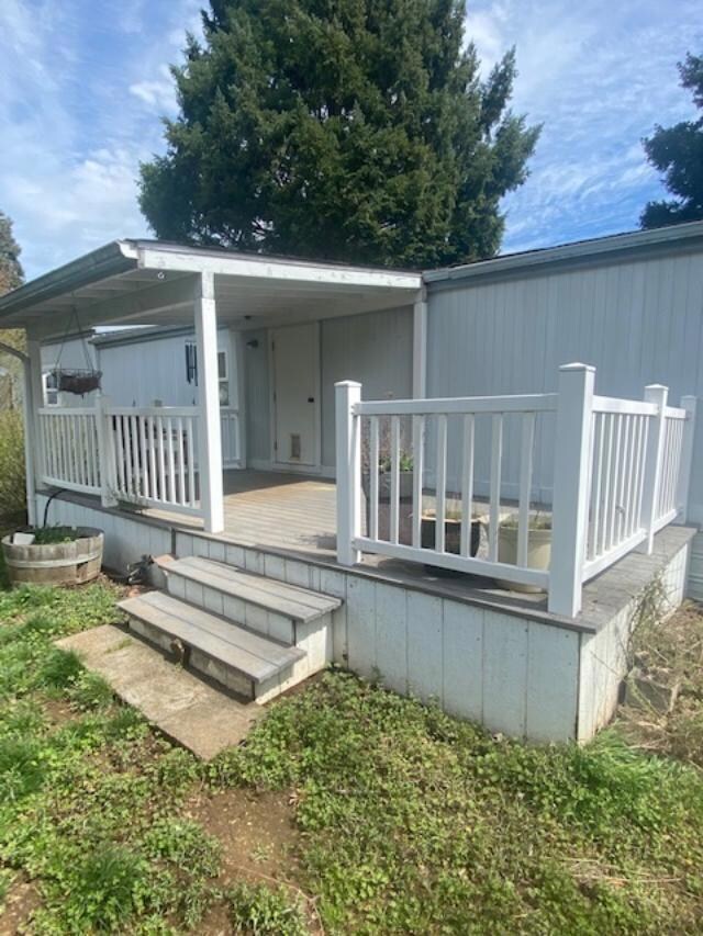 deck