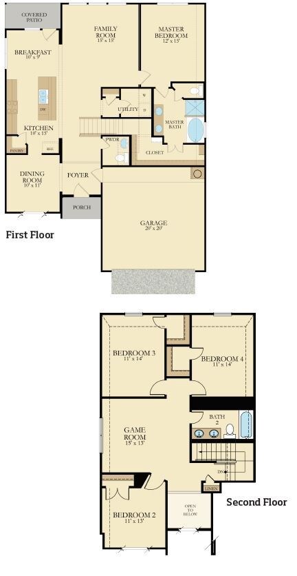 358 Jewett Meadow Dr, Magnolia, TX 77354 - photo 2