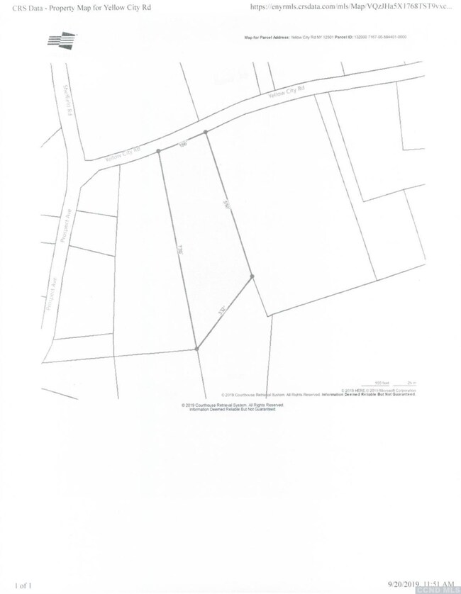 0 Yellow City Rd, Amenia, NY 12501 - photo 2