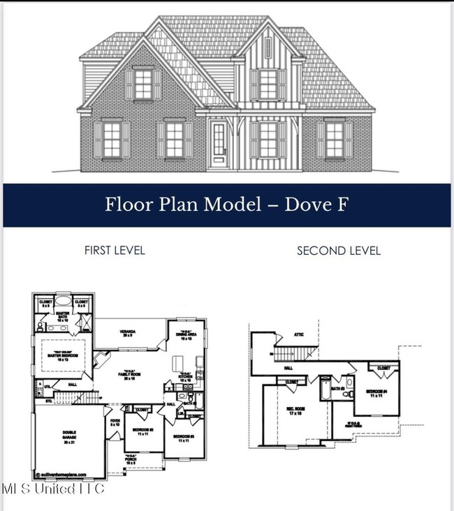 View of floor plan / room layout