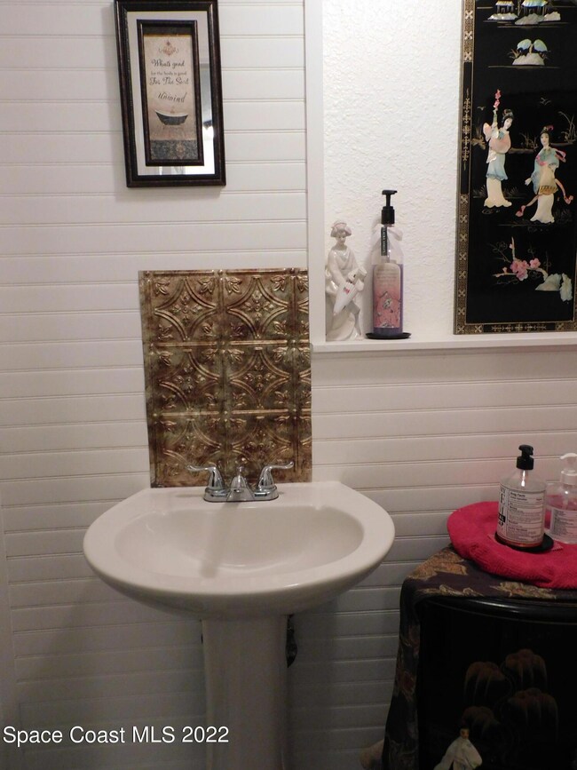 Half Bath