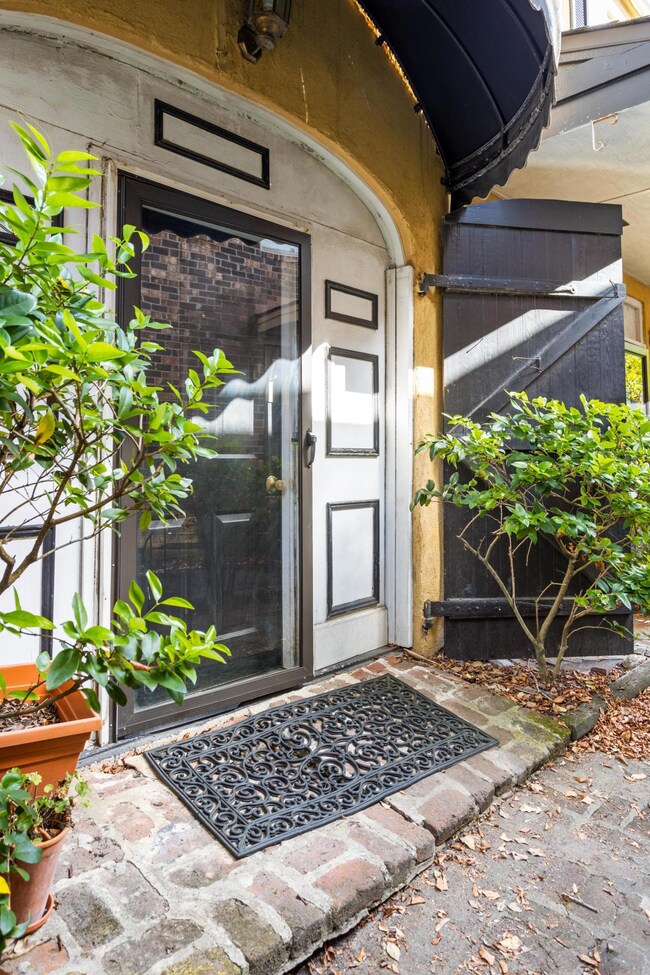Covered Entry