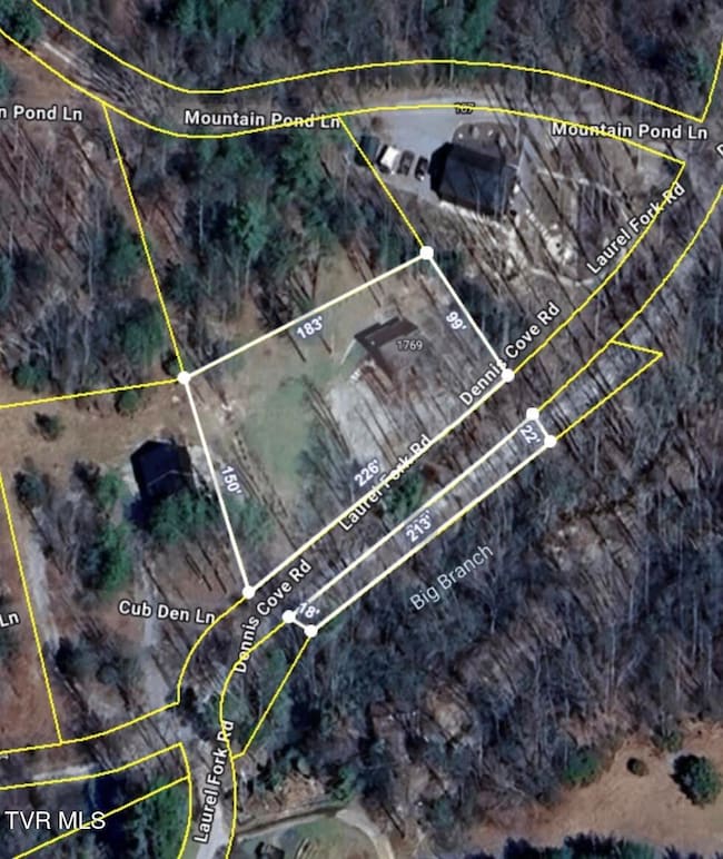 1769 Dennis Cove Rd, Hampton, TN 37658 - photo 2