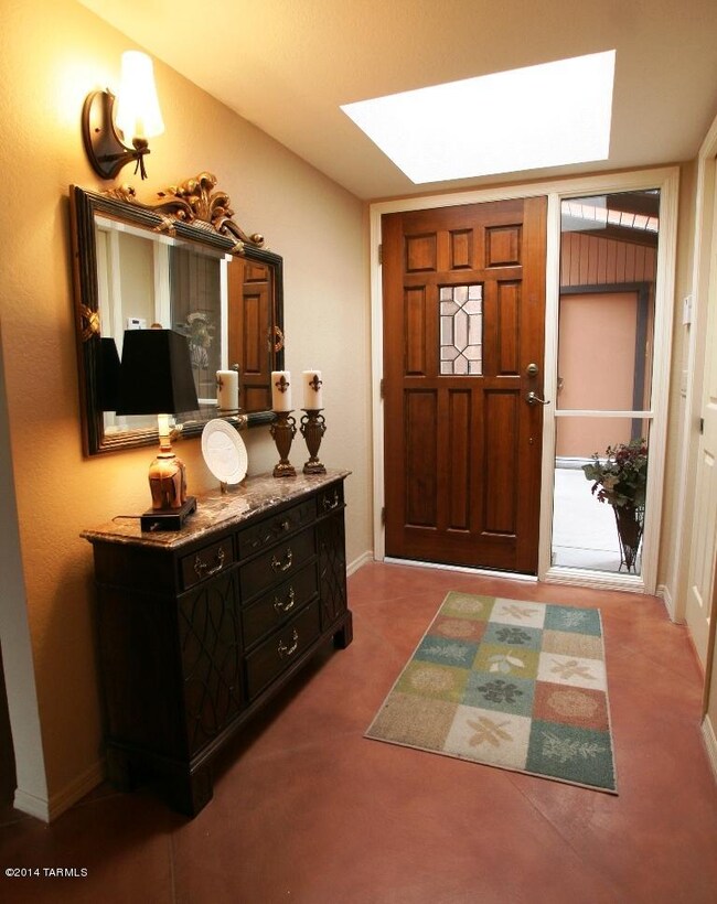 Entry-Inside