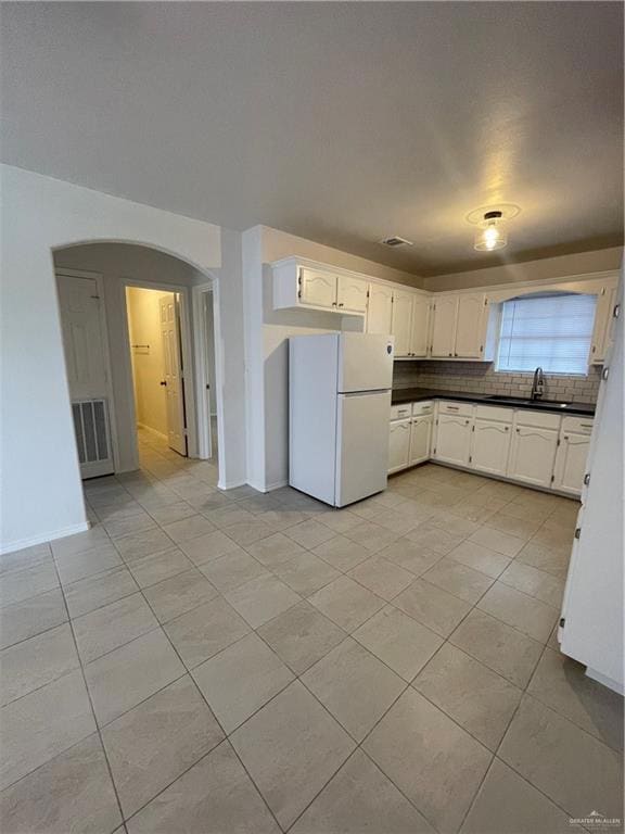Living room overlooking Kitchen