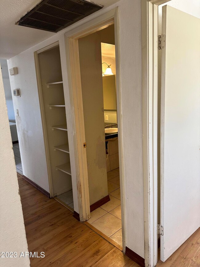 hallway