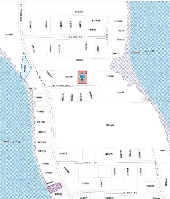 0 Mockingbird Ln unit MFRG5104926, Fruitland Park, FL 34731 - photo 3