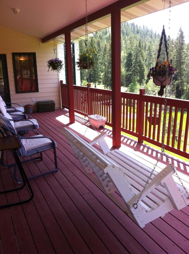 Beautiful Deck