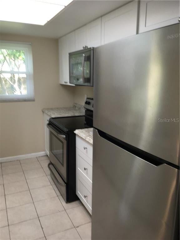 Stainless Appliance Package