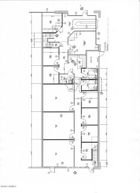 Downstairs Floorplan