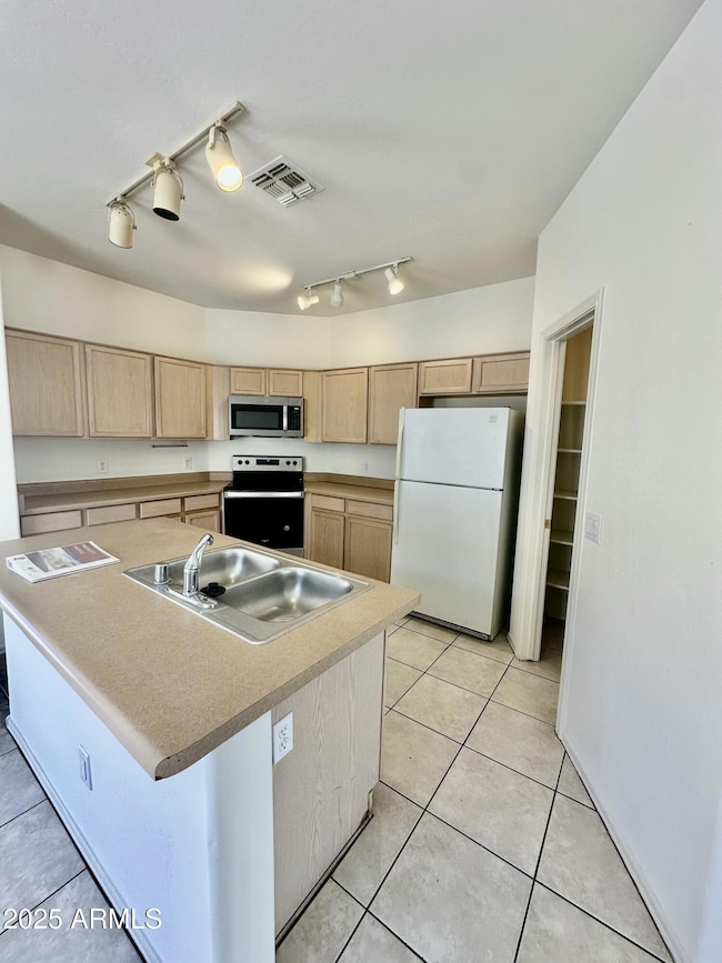 island kitchen