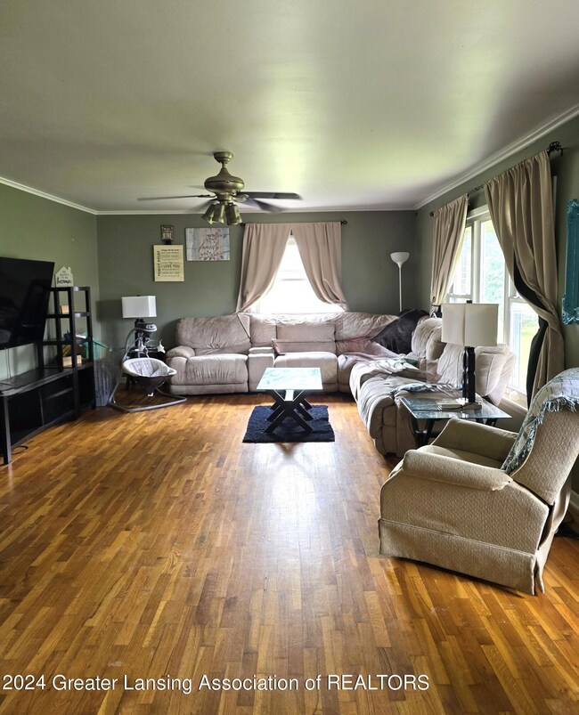 Aiken living room