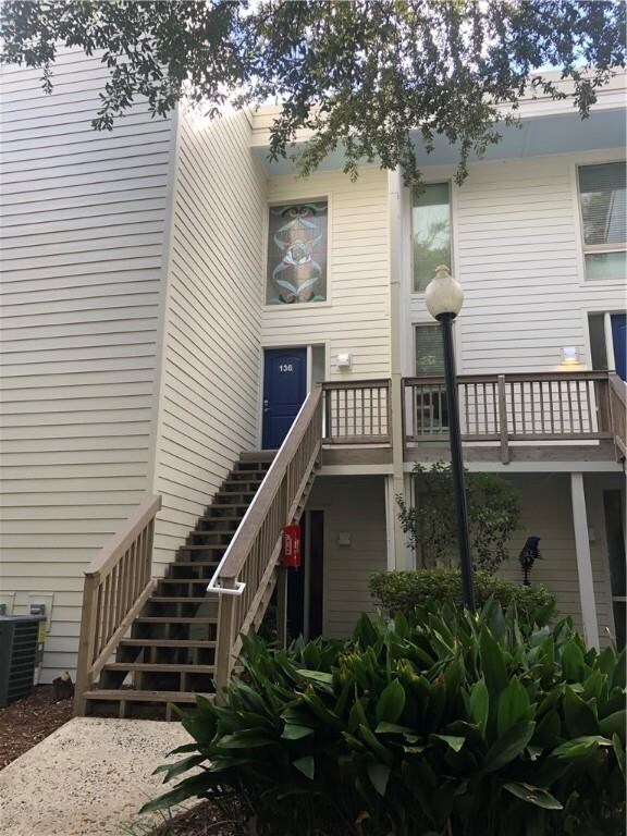 Front entry