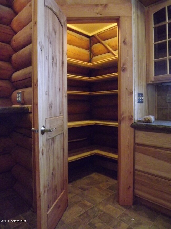 Kitchen Pantry