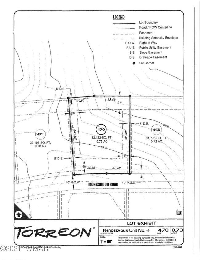 2381 Monkshood Listing PLAT