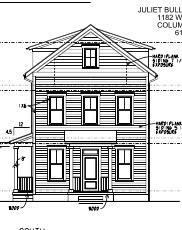 2nd Ave Elevation