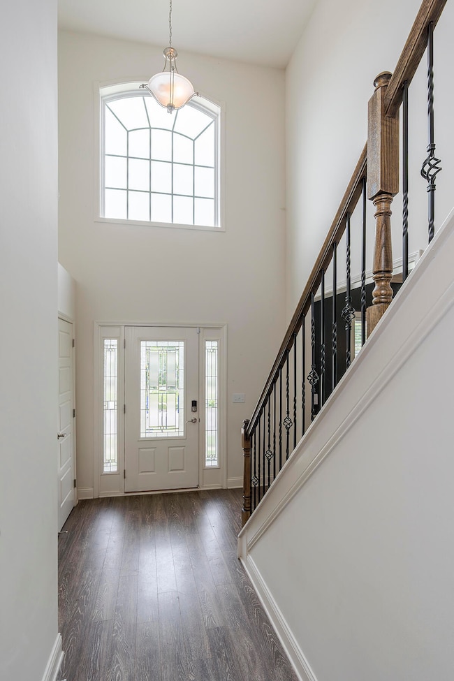 Entry