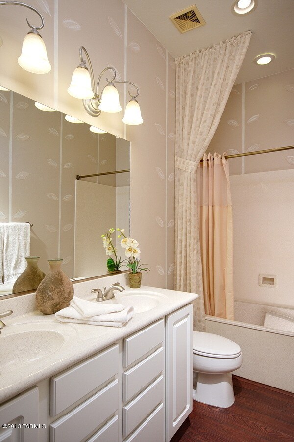 Guest bath
