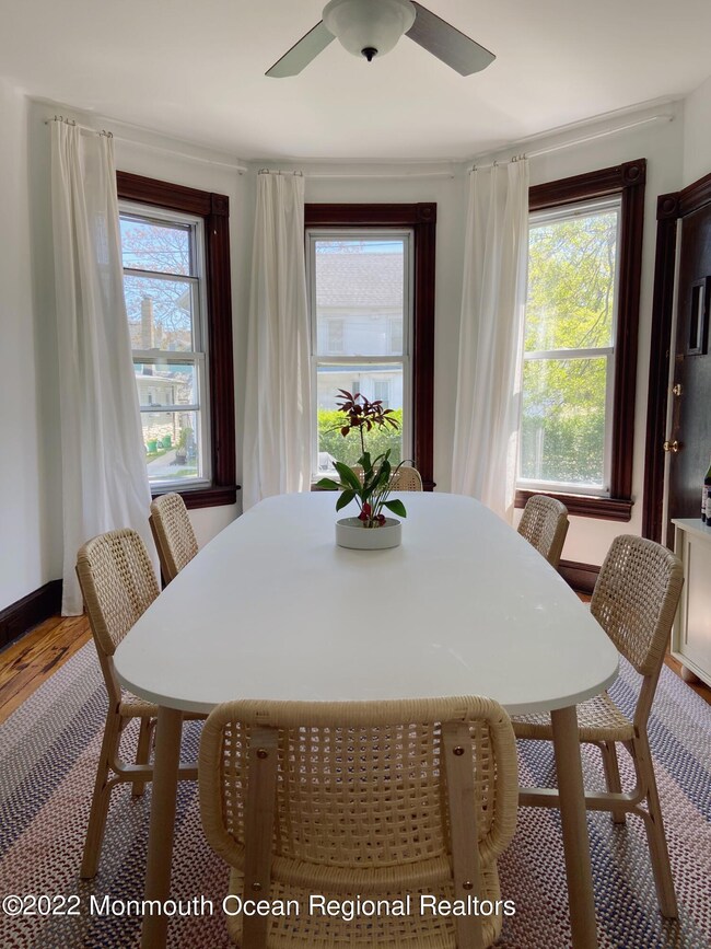 Spacious Dining Room