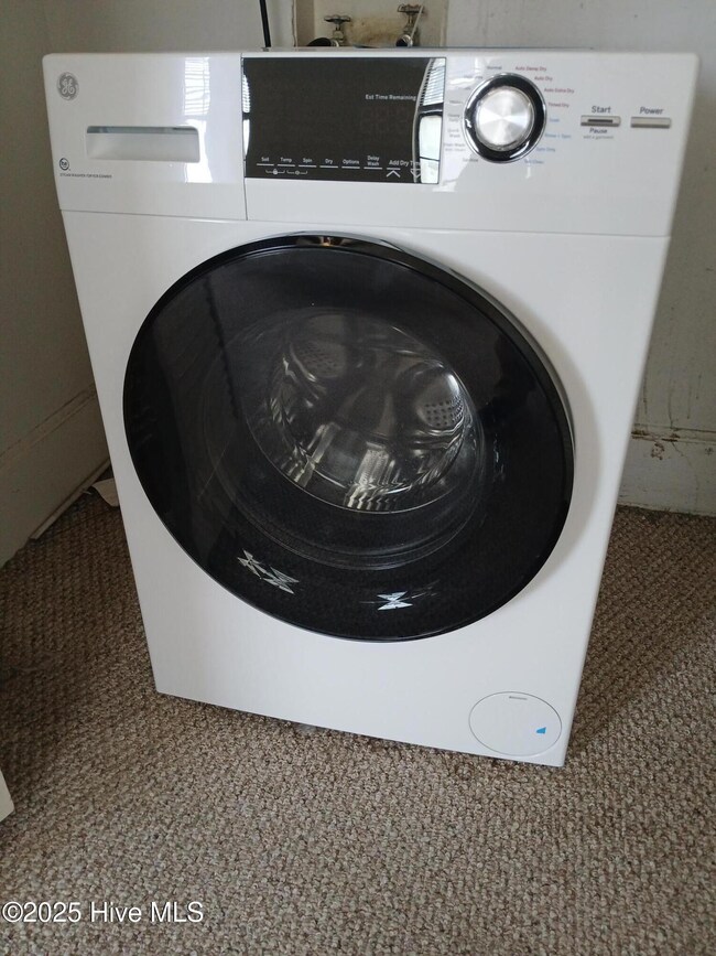 723 A New Washer-Dryer