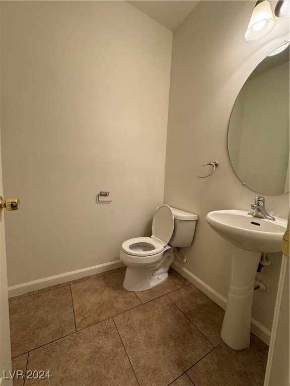 Half Bath/Powder Room - Downstairs