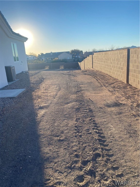 RV Parking