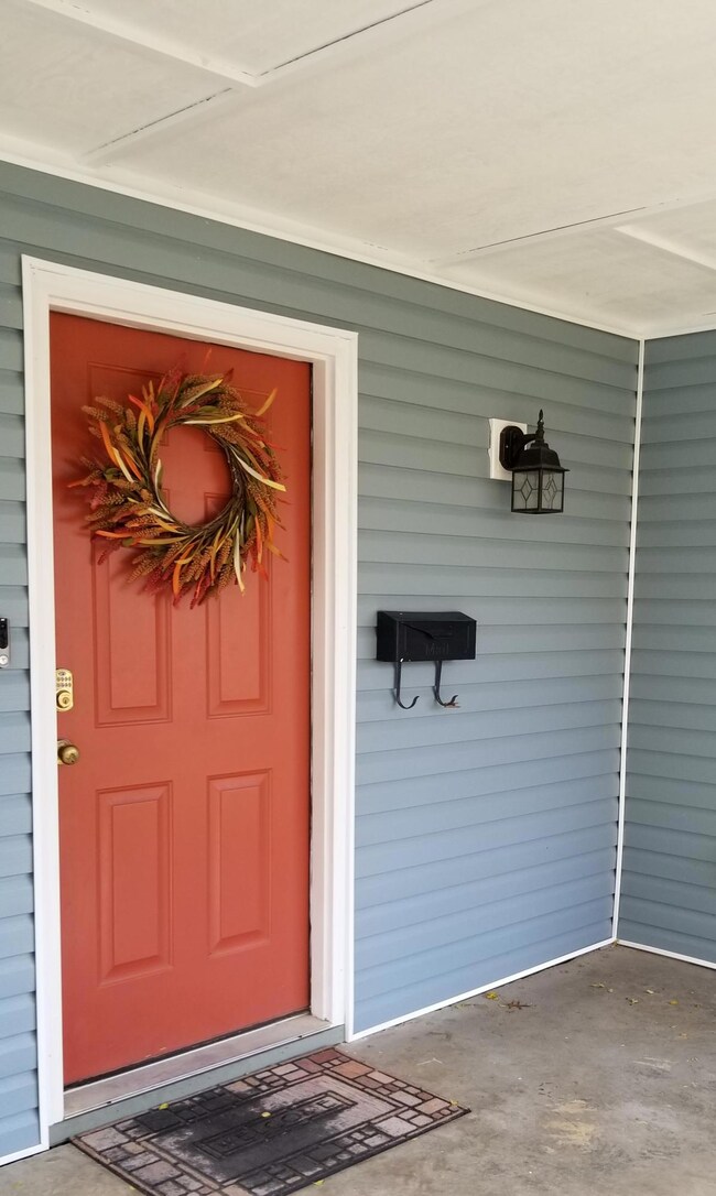 Front Door Broadway
